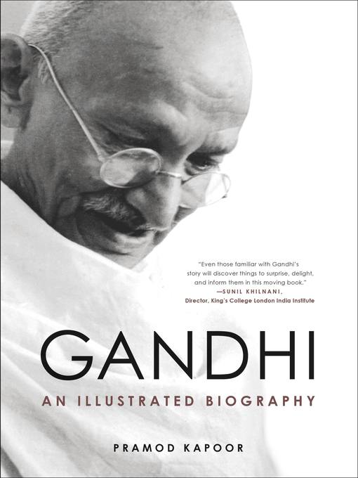 Title details for Gandhi by Pramod Kapoor - Available